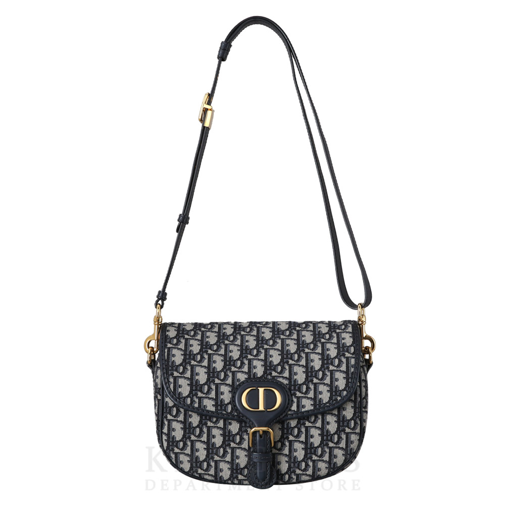 CHRISTIAN DIOR(USED)크리스찬디올 오블리크 바비백 미듐